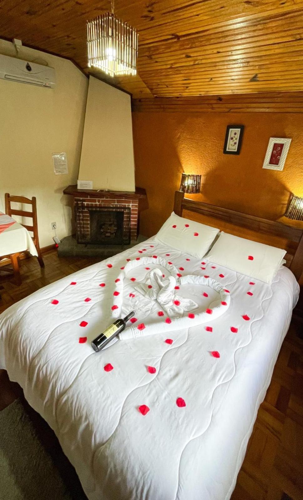 Hotel Piao Mineiro مونتي فيردي المظهر الخارجي الصورة